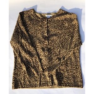 Garnett Hill | Cashmere Cardigan